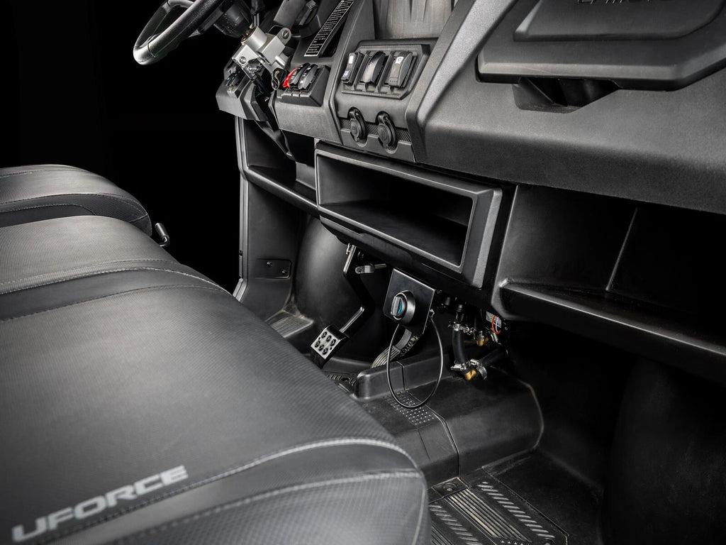 In-Dash Cab Heater for CFMoto UForce 1000 (2019–2023)