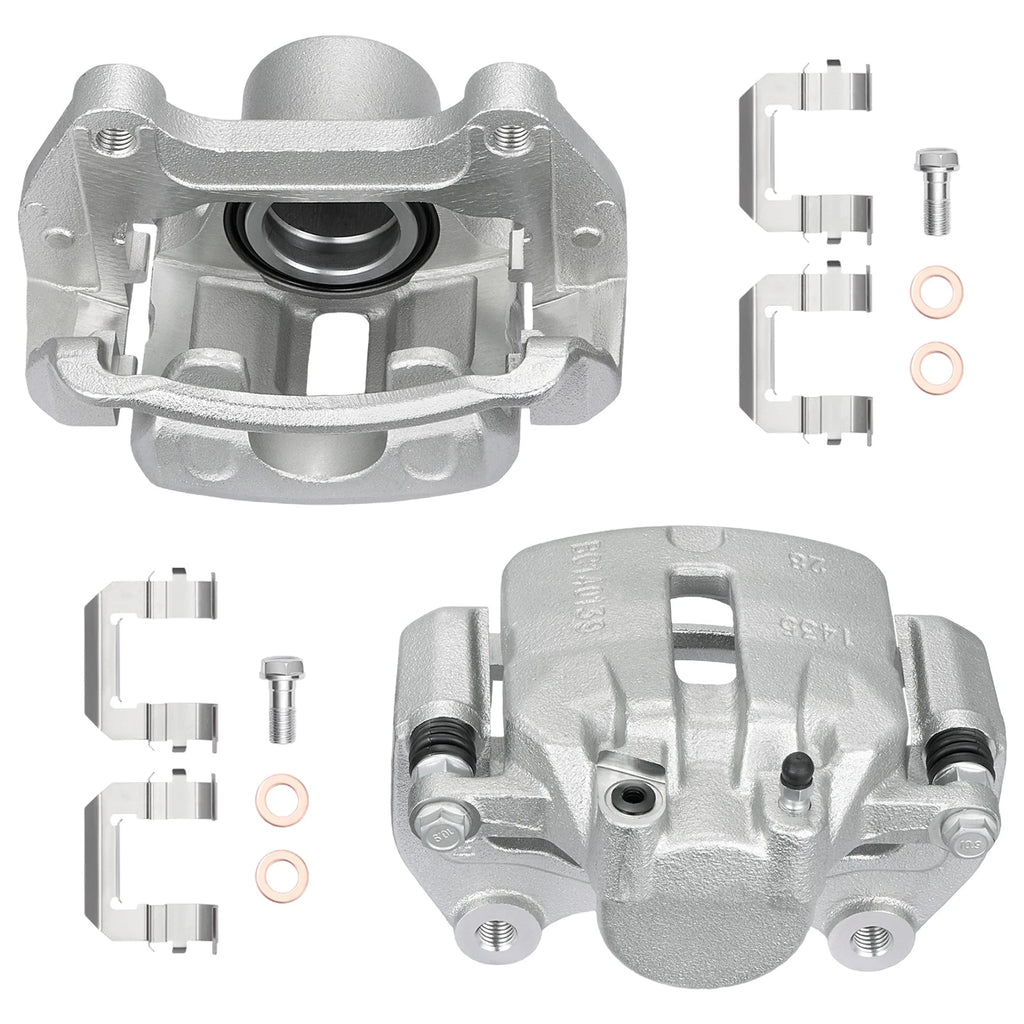 Front Brake Calipers for Chevrolet Impala (2014–2019)