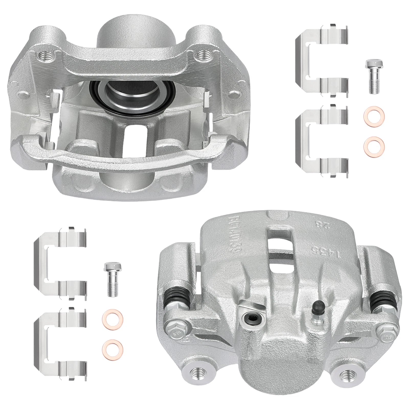 Front Brake Calipers for Chevrolet Impala (2014–2019)