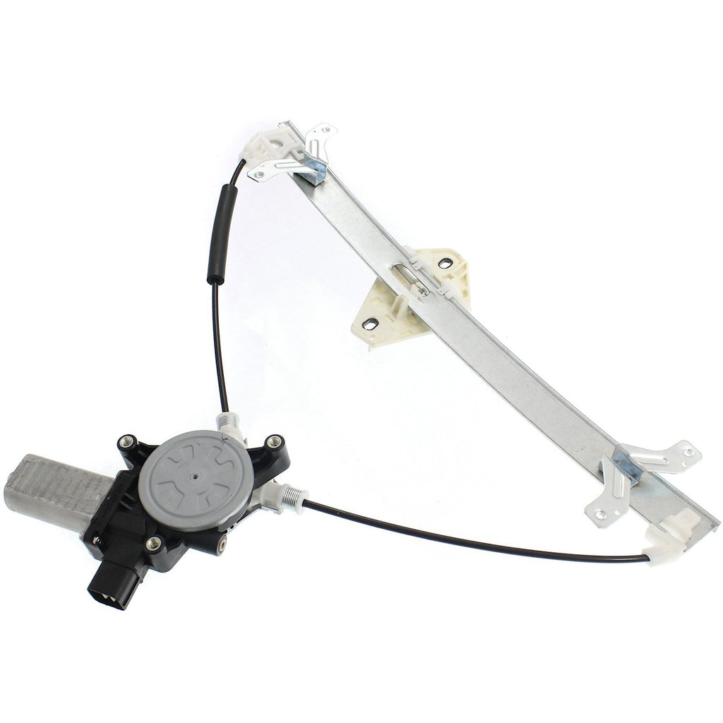Power Window Regulator for Acura TSX (2004–2008) Front Right with Motor