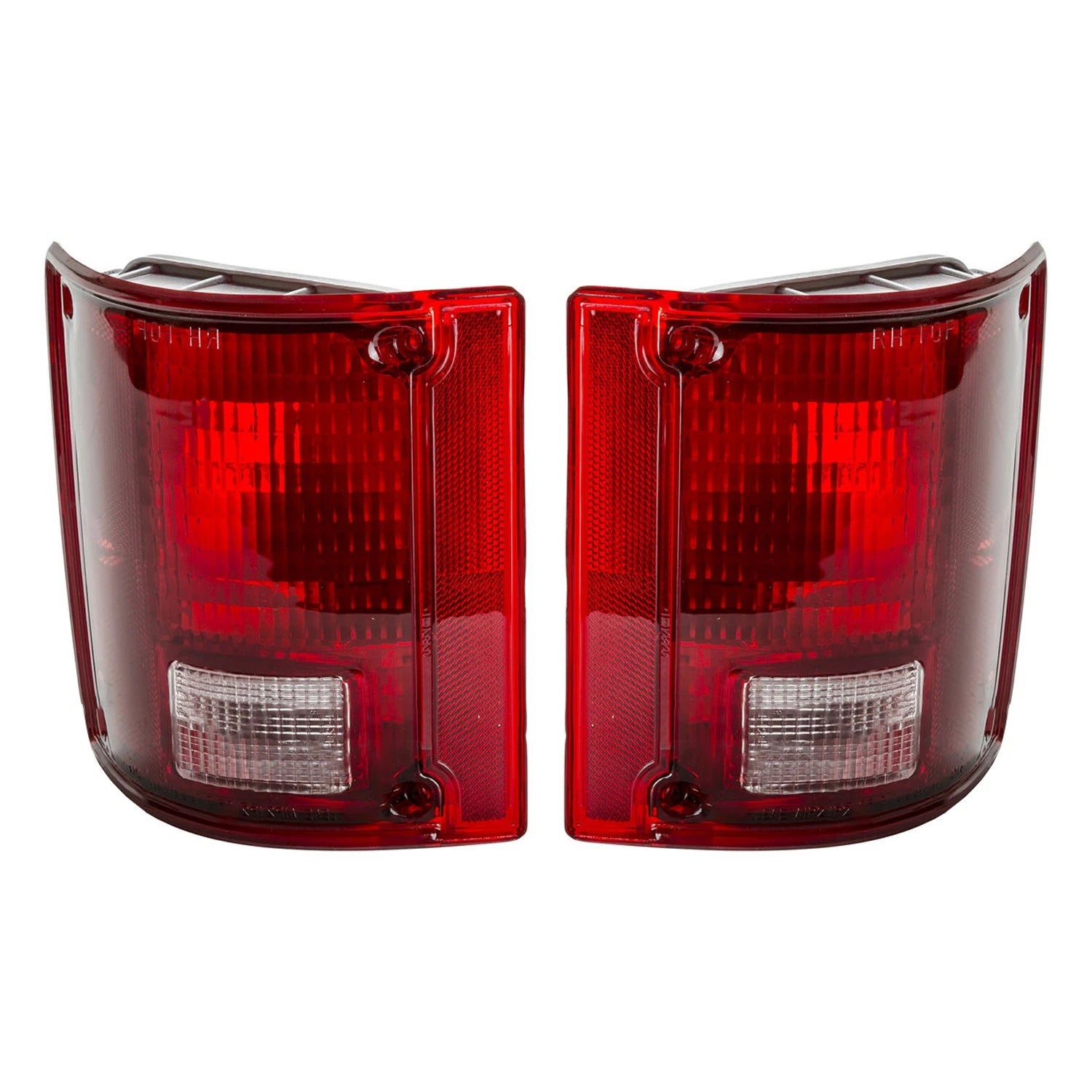 Set of 2 TYC Tail Light Lamp Assembly for Blazer C10 C20 C30 K10 Jimmy (1973–1980)