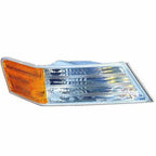 Passenger Side Parking Light Lens Replacement for Jeep Patriot (2007–2017)