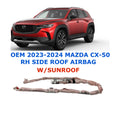 Right Side Roof Airbag for Mazda CX-50 (2023–2024)
