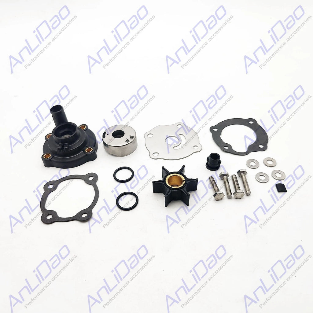 Water Pump Kit for Johnson Evinrude 20-28HP (18-3383, 395270, 391390, 395271)