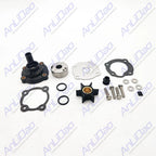 Water Pump Kit for Johnson Evinrude 20-28HP (18-3383, 395270, 391390, 395271)