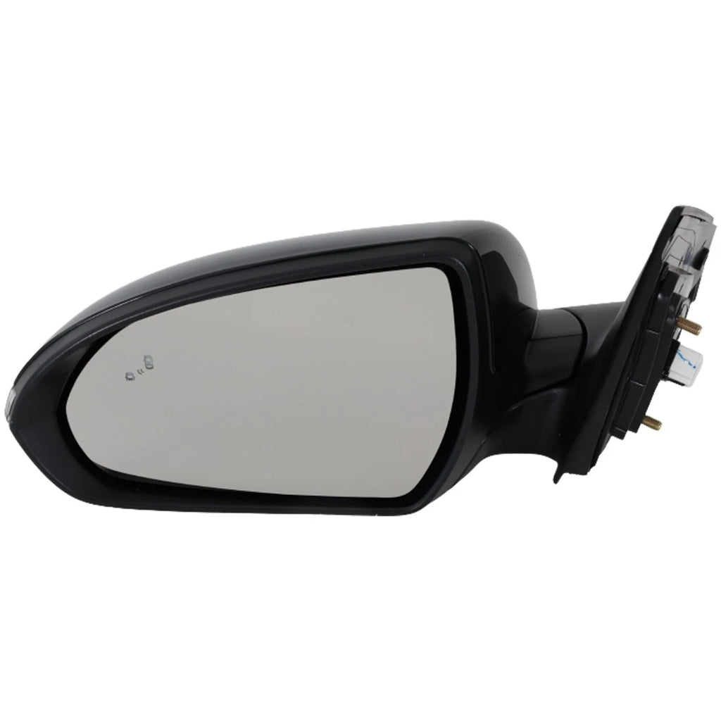 Driver Side Mirror for Hyundai Elantra (2019–2020)