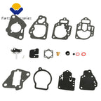 Carburetor Rebuild Kit for Mercury Mariner Outboard 6-25 HP (1990–1999) 1395-97611