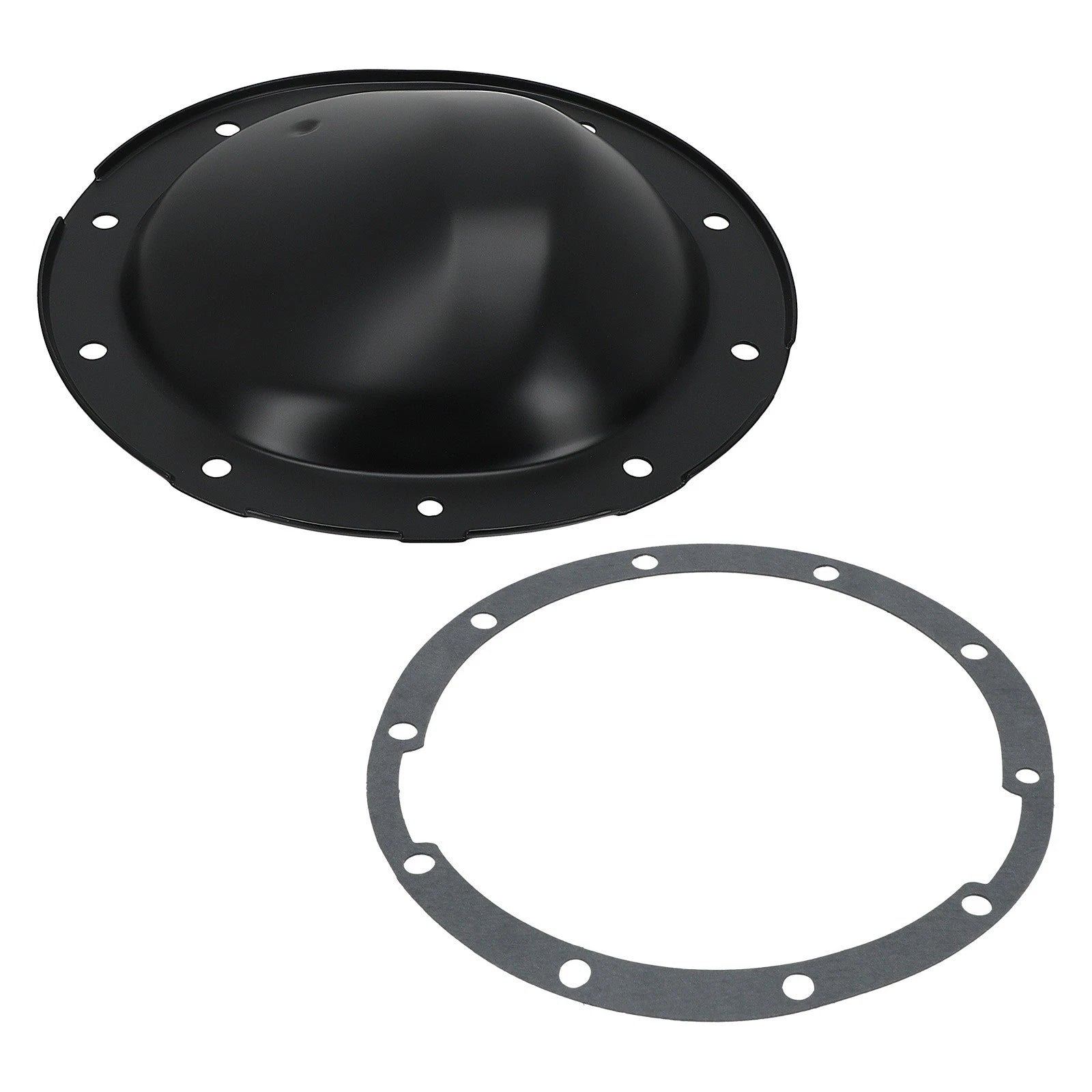 Differential Cover Rear for Buick Electra (1982–1989) 26067595 697-700 Black