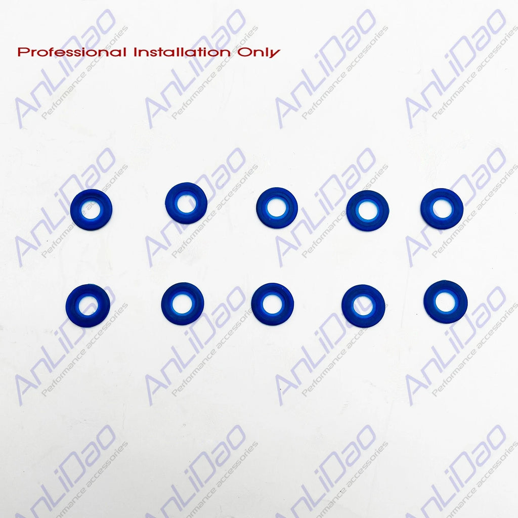 10Pcs Driveshaft Gear Housing Seal Kit for Mercury Marine Mercruiser 8M0082880