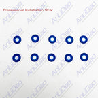 10Pcs Driveshaft Gear Housing Seal Kit for Mercury Marine Mercruiser 8M0082880