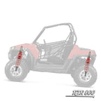 Stage 4 Front & Rear Air Shock Absorbers for Polaris RZR S 800 (2009–2014)