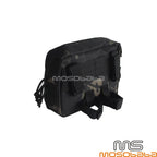 Front SaddleBag Storage Pouch for Harley Electra Glide