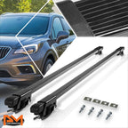 Portable Trash Can for Vehicle with Removable Lid (Universal Fit)