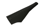 E Brake Boot Cover Carbon Fiber for Nissan 350Z (2003–2008) Gray Stitch
