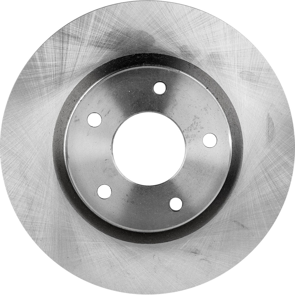 Disc Brake Rotor for Nissan Sentra (2013–2018) Front Left/Right Solid