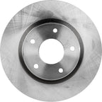 Disc Brake Rotor for Nissan Sentra (2013–2018) Front Left/Right Solid