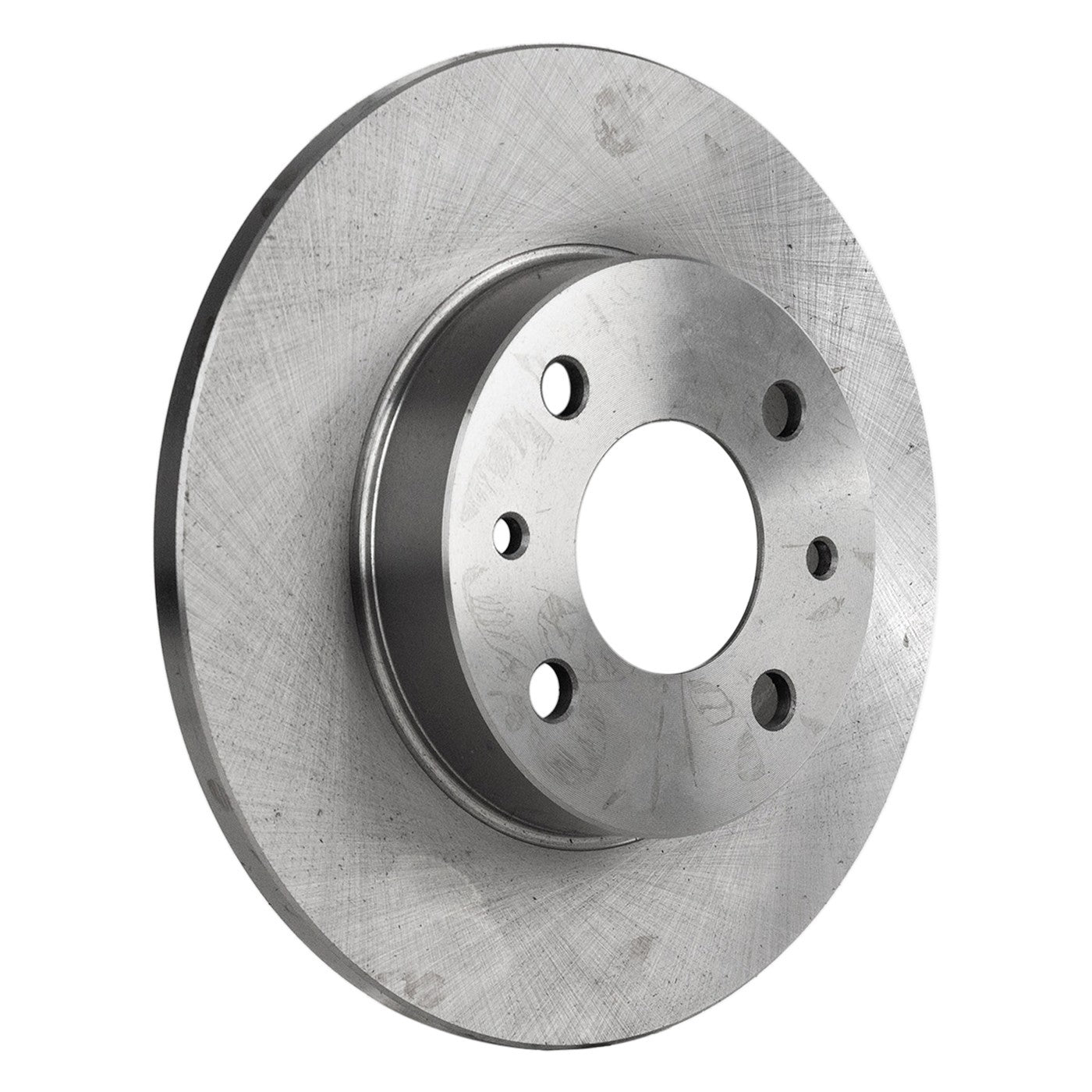 Disc Brake Rotor for Fiat 500 (2012–2019) Rear Solid