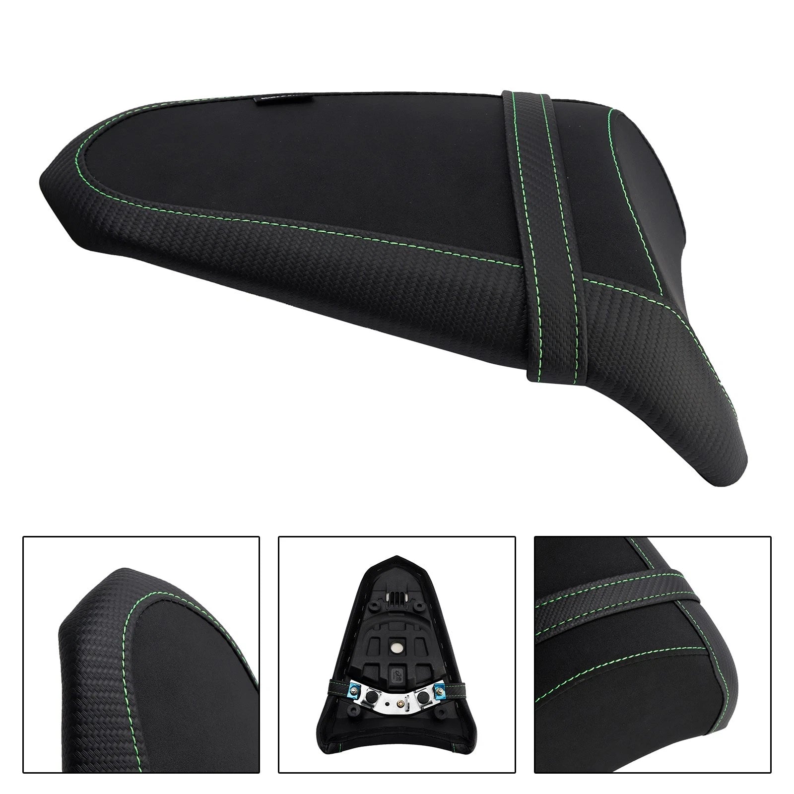 Rear Passenger Seat Cushion for Kawasaki Ninja Z650 (2017–2025)