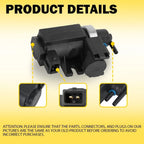 Turbocharger Boost Solenoid Valve for BMW S63 N20 N55 (2011–2020)