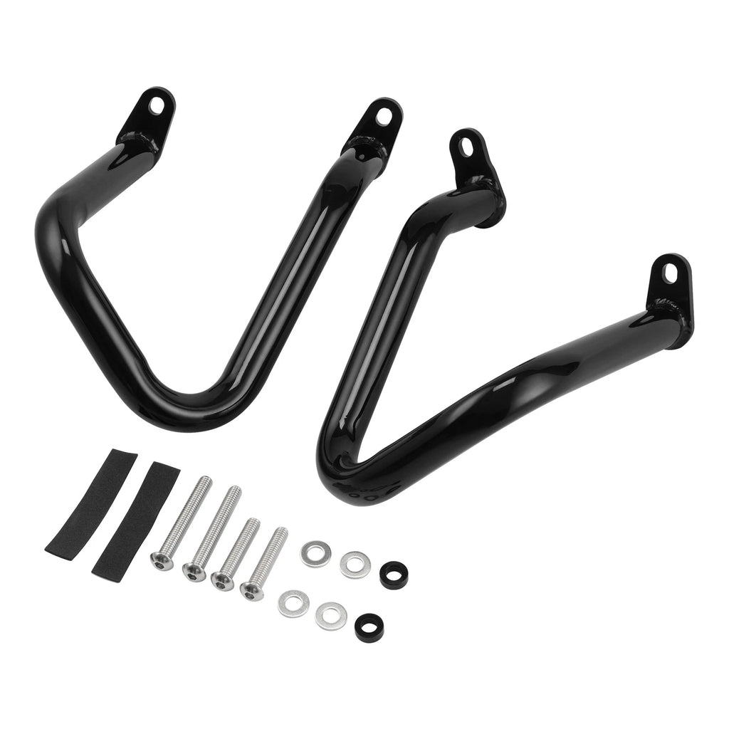 Saddlebag Support Guard Rails for Harley Street Bob Low Rider ST (2025)
