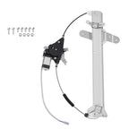 1X Front Left Power Window Regulator w/Motor for Lincoln Town Car (1998–2011)