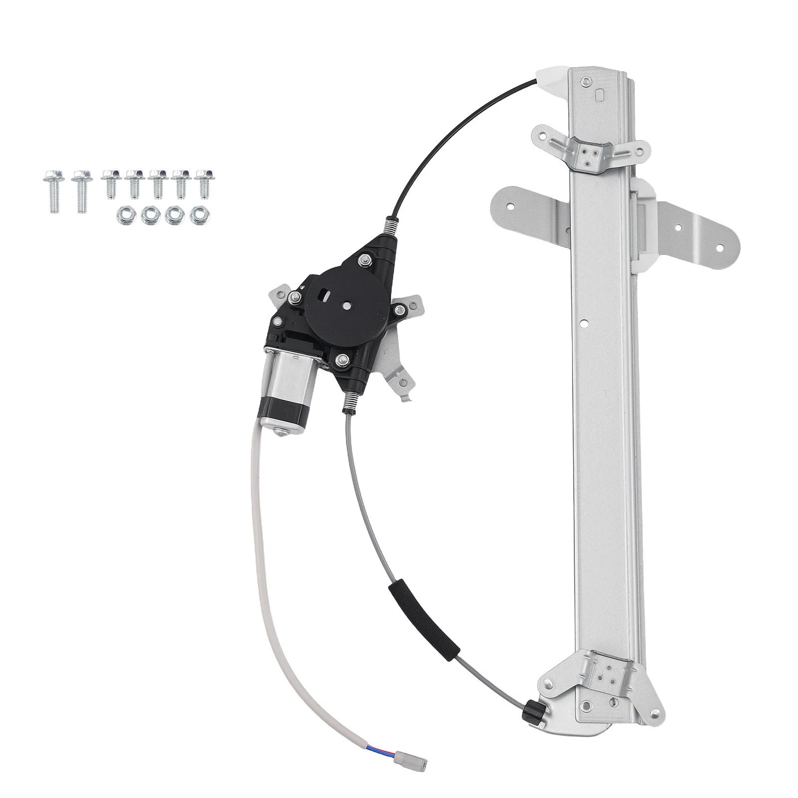 1X Front Left Power Window Regulator w/Motor for Lincoln Town Car (1998–2011)