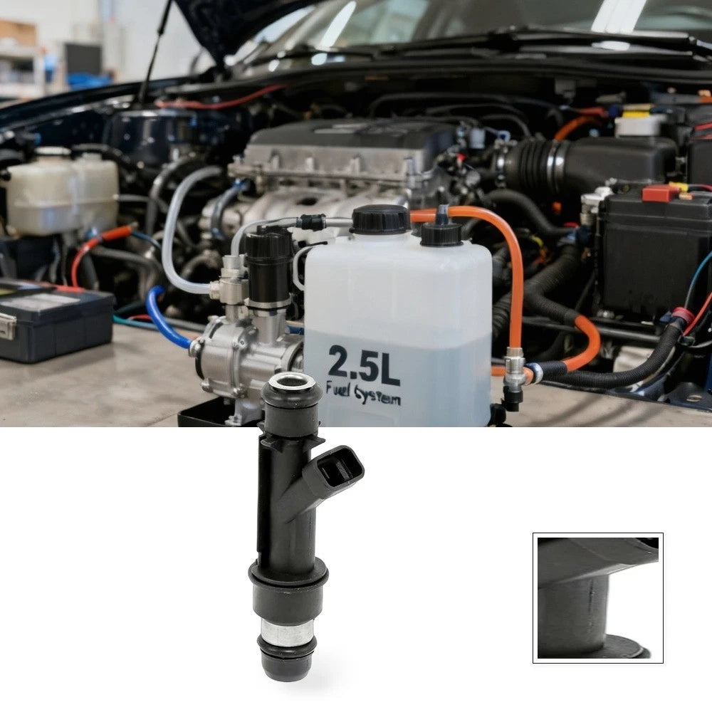 Fuel Injector for Chevrolet Colorado 2.5L (2015–2022) 12587149 17113668 25317671