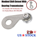 Shift Detent with Bearing for Yamaha Blaster 200 (1988–2006)