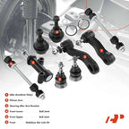 Set of 9 Front Sway Bar Links for Chevy Silverado 2500 GMC