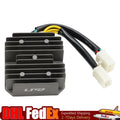 6-Wire Regulator Rectifier for SYM GTS 125 Joymax Joyride HD2 125 200 (2005–2019)