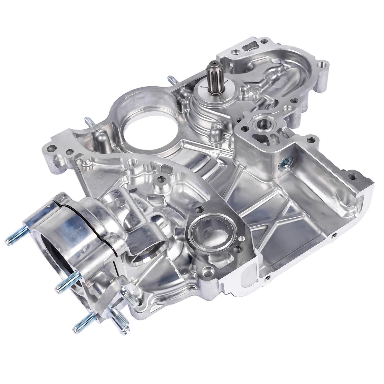 Timing Chain Cover for Toyota Land Cruiser (1993–1997) Lexus LX450 (1996–1997) 4.5L L6
