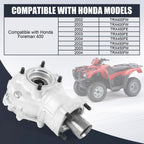 Complete Rear Differential for Honda