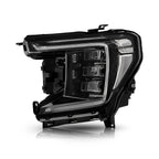 Full LED Driver Side Headlight LH for GMC Yukon XL Denali AT4 (2021–2023)