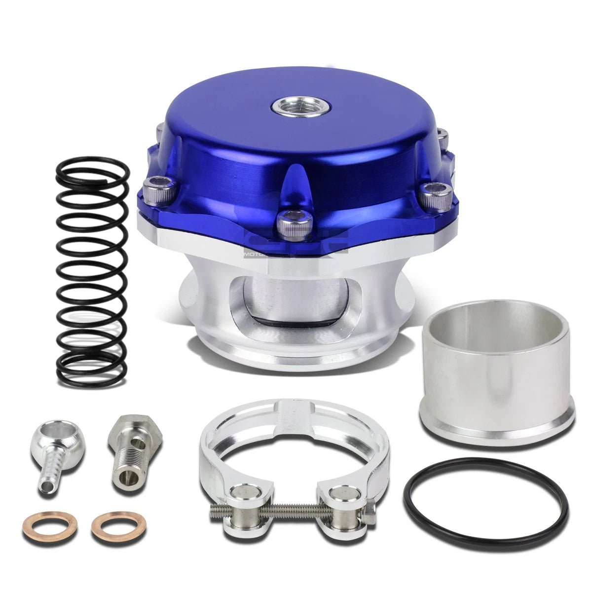 Turbo T2 Blow Off Valve BOV 50mm V-Band for Universal Applications