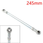 245mm Ball Joiner Bolt Tie Rod for 50/70cc ATV Go Kart Buggy Quad