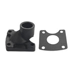 Water Tube Cover Assembly for Mercruiser 120 140 165 228 250 485 898 MC1 (All Years) 42724A3