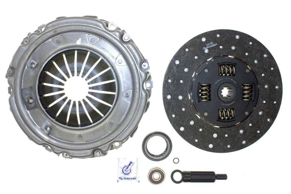 Clutch Kit for Chevrolet Silverado (2001–2007)