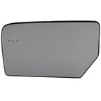 Driver Left Side Heated Mirror Glass for Lincoln Navigator, Expedition