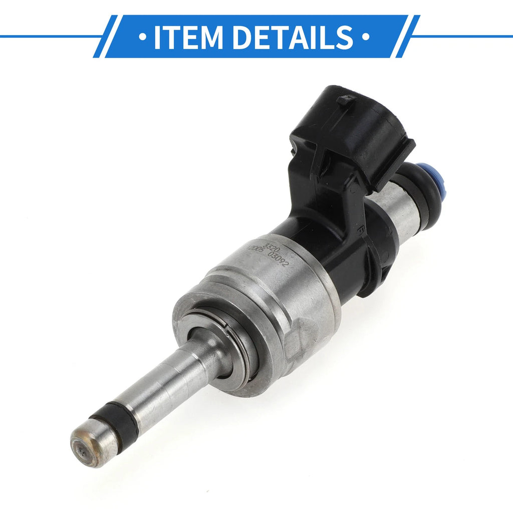 Fuel Injector No. 166005TA0B for Nissan Sentra 2.0L (2020–2023)