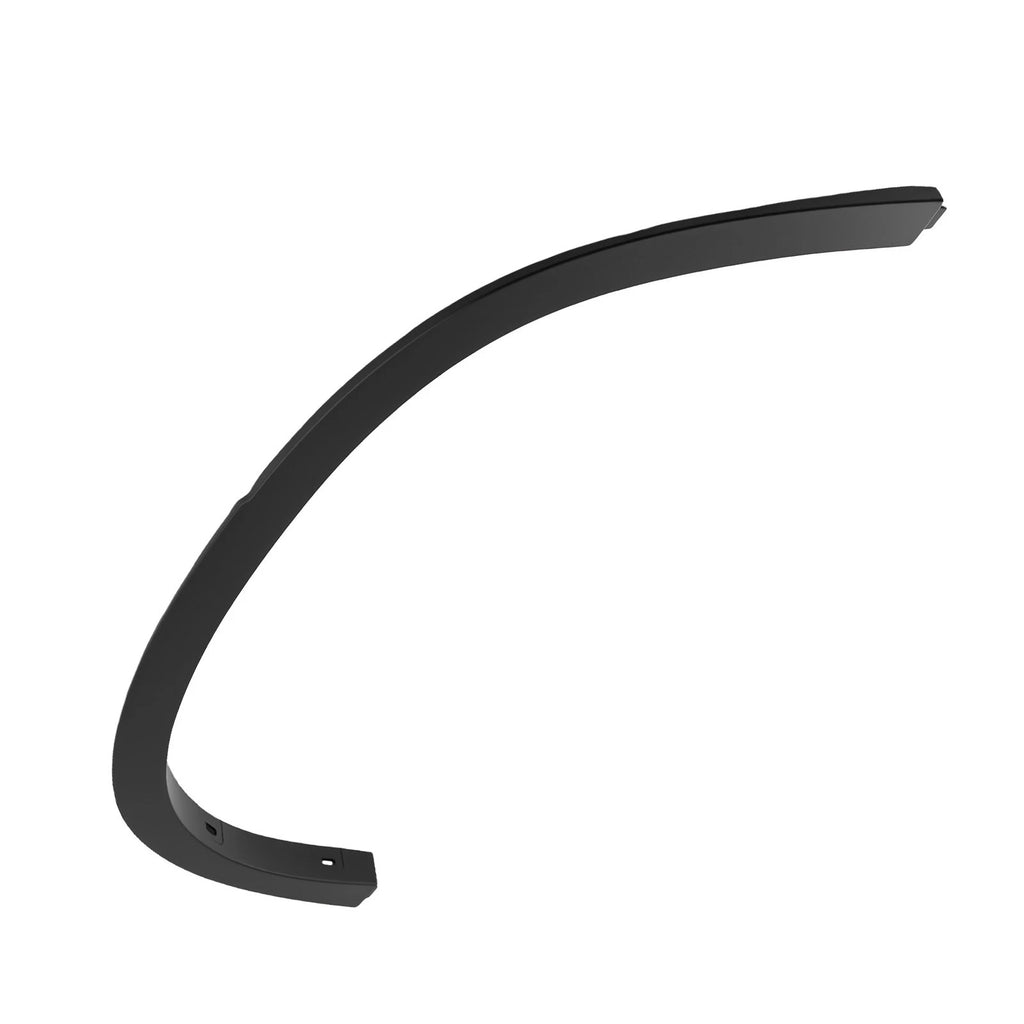 Fender Flare Rear Right for BMW X1 (2013-2015) Black