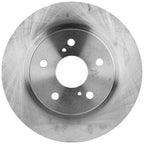 Rear Brake Disc Rotors for Toyota Corolla iM, Scion xB, Pontiac Vibe (2009–2010)