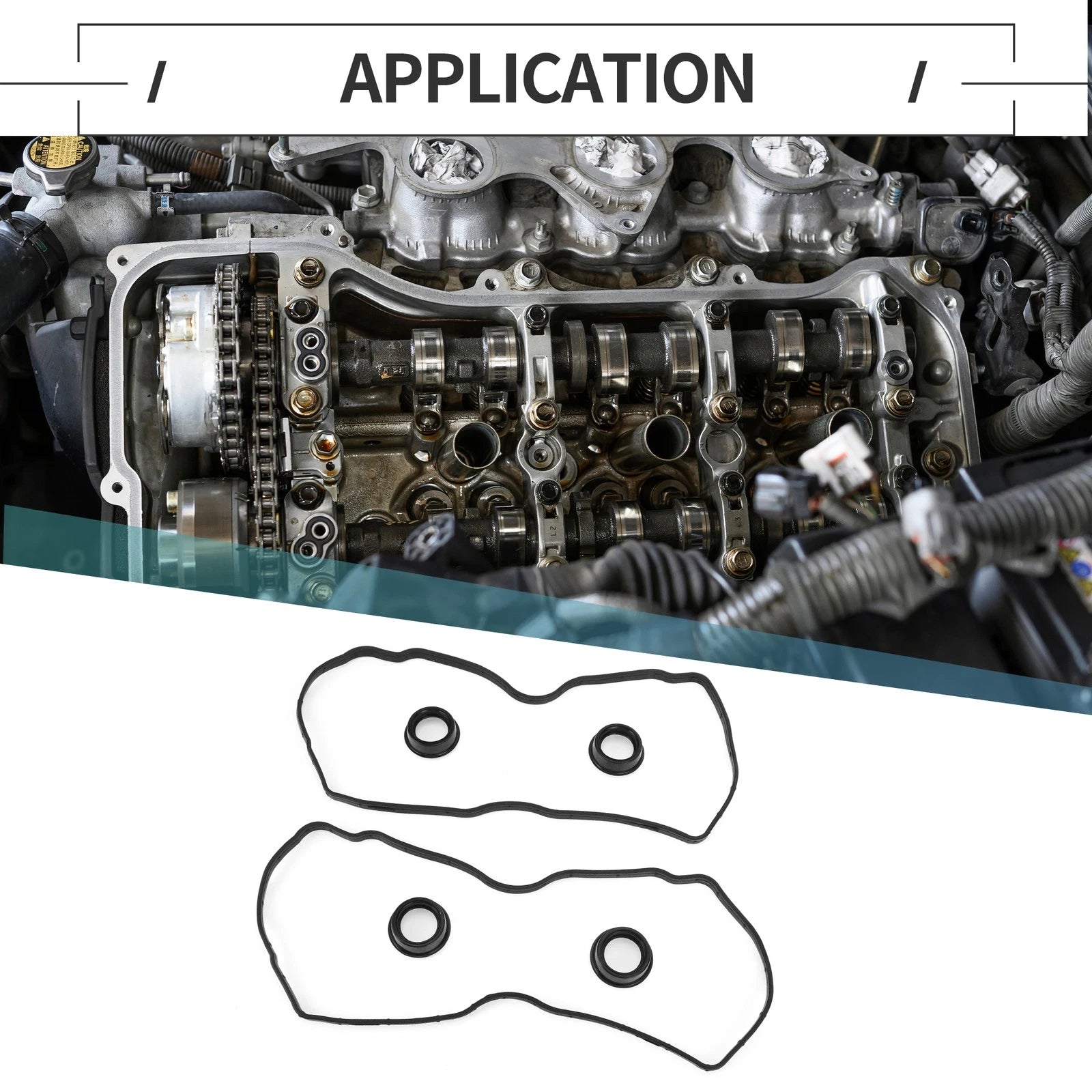 Valve Cover Gasket No. 13294AA070/10966AA030 for Subaru Outback (2006–2012)