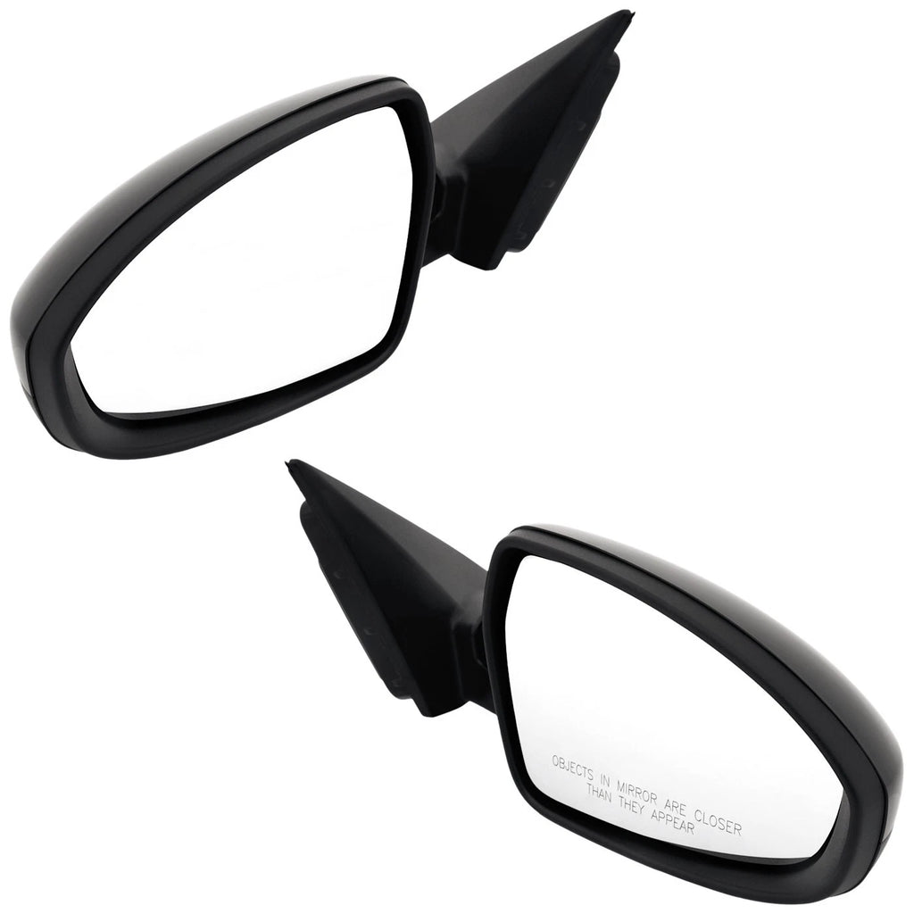Set of 2 Mirrors for Kia Forte (2019–2024)
