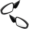 Set of 2 Mirrors for Kia Forte (2019–2024)
