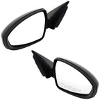 Set of 2 Mirrors for Kia Forte (2019–2024)