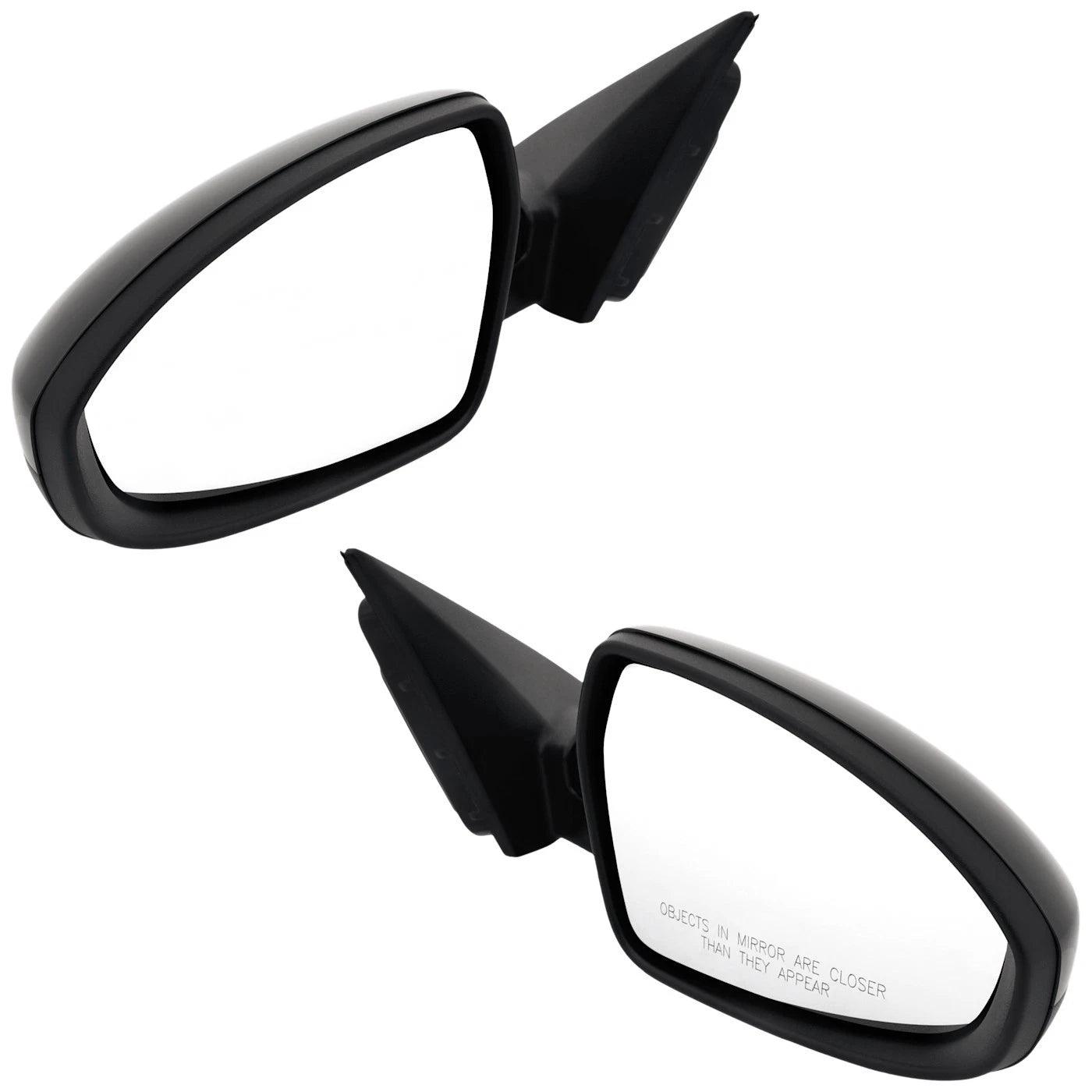 Set of 2 Mirrors for Kia Forte (2019–2024)