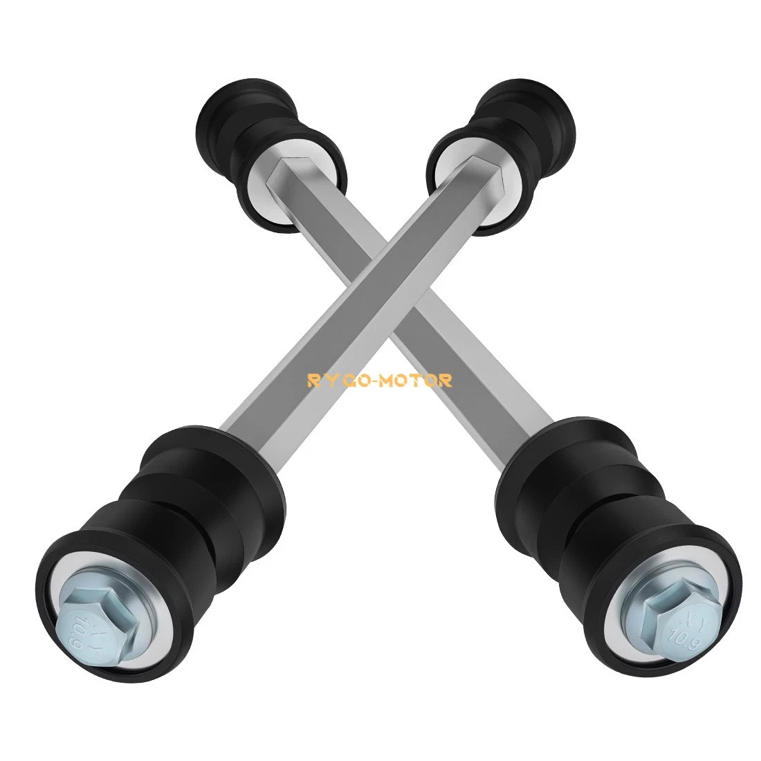 2X Sway Bar End Link for Polaris Sportsman 550 850 XP 1000 Scrambler 850 (2014–2023) 5138936