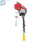 Electric Lift Hoist for Garage with Remote Control (110V)