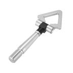 Tow Hook for Mitsubishi Lancer EVO X (2008–2015) - Silver Tone