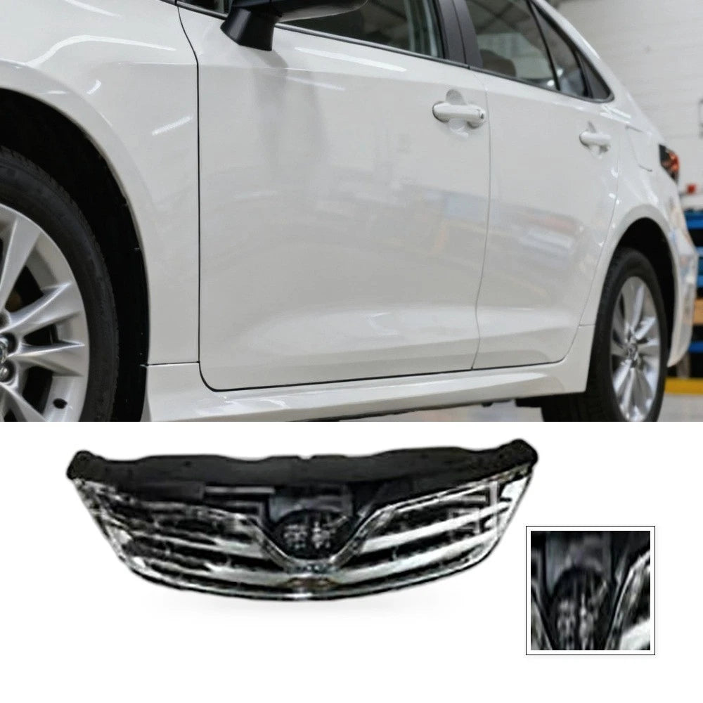 Front Bumper Grille Assembly for Toyota Corolla (2007–2009)
